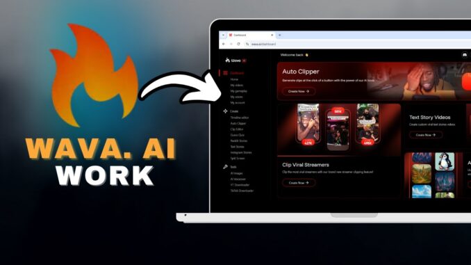 How Does Wava.AI Work - Full Guide 2025 (*UPDATED*) in SECONDS!
