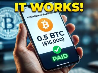 How I Earned High Profits with This Bitcoin Mining Software (Live Withdrawal Proof & Setup)