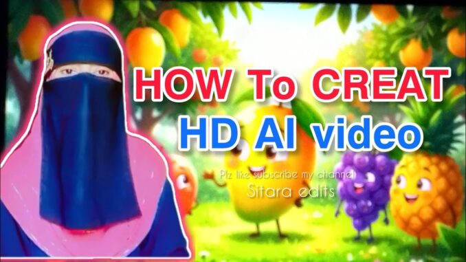How to Create AI Videos in 2026 | Step-by-Step Guide for Beginners#ai #viral #aivideo