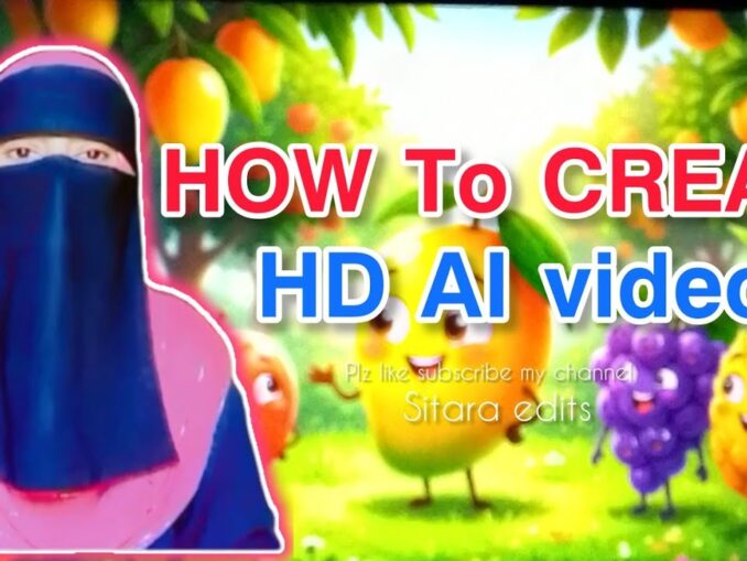 How to Create AI Videos in 2026 | Step-by-Step Guide for Beginners#ai #viral #aivideo
