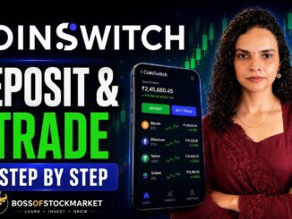 How to Deposit and Trade in Crypto for Beginners