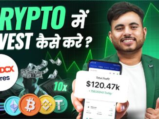 How to Invest in Bitcoin, Ethereum using CoinDCX – Buy Crypto Currency 2025