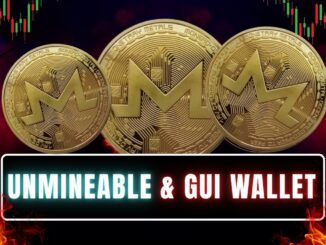How to download crypto mining software and mine monero l Unmineable and GUI wallet
