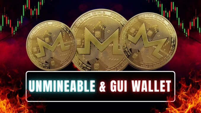 How to download crypto mining software and mine monero l Unmineable and GUI wallet