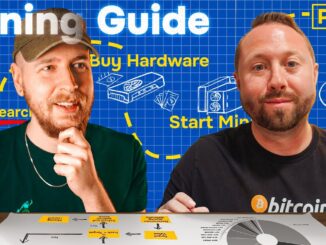 How to get Started Mining Bitcoin