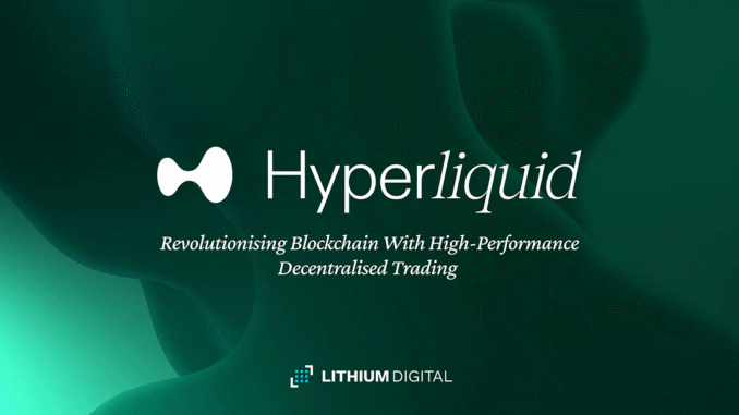 Hyperliquid Enters Top 10 Crypto With New ATH, But How High Will It Be If It Overtakes Ethereum?