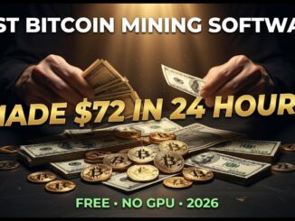 I discovered the best Bitcoin mining software of 2026 — here's how to make money from home!