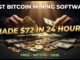 I discovered the best Bitcoin mining software of 2026 — here's how to make money from home!