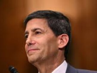 Kevin Warsh is new Federal Reserve Chairman