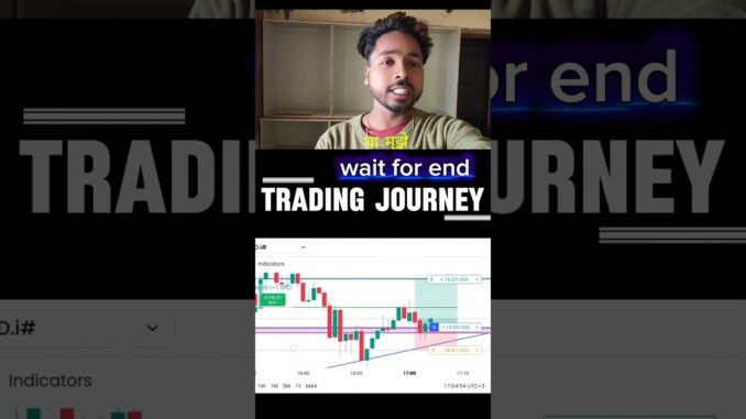 LIVE Trading Journey: Aaj Ka Profit Live Dekho! 🚀 (Motivation for Beginners)#trading#cryptotrading📊🎯