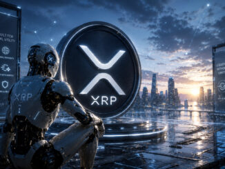 Mark Zuckerberg's Meta AI looked at XRP price and did not predicts a dying payments token grinding sideways. It saw an asymmetric bet with a very specific upside prediction. Copilot AI predicts XRP reaching $10 by late 2026, driven by institutional payment adoption and banking partnerships as chart eyes breakout.