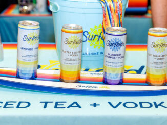 Move over, seltzer. Non-carbonated drinks are taking the spotlight