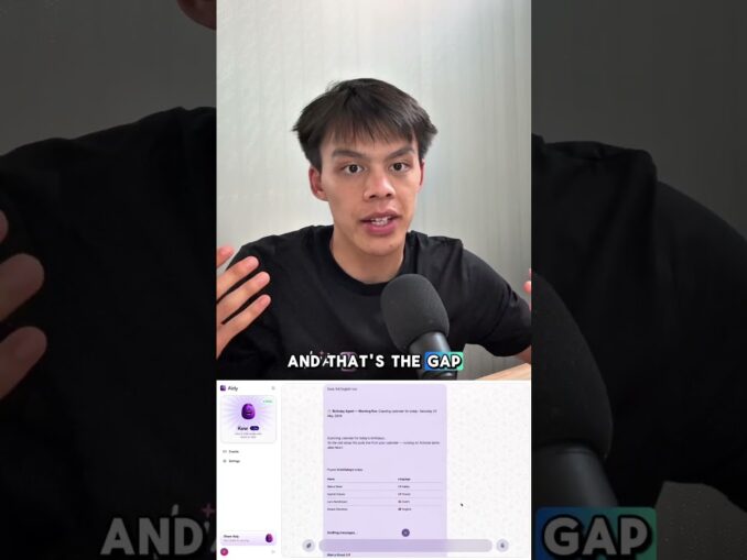 OpenClaw tutorial for beginners? https://aidy.bot #aiagents #ai #openclaw #aidy