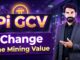 Pi GCV Change The Mining Value | Pi Coin GCV Update | Pi Network GCV Update | Albarizon Crypto