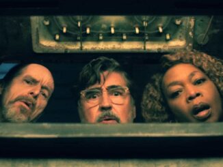 Review: The Boroughs is a smart, pitch-perfect creature feature