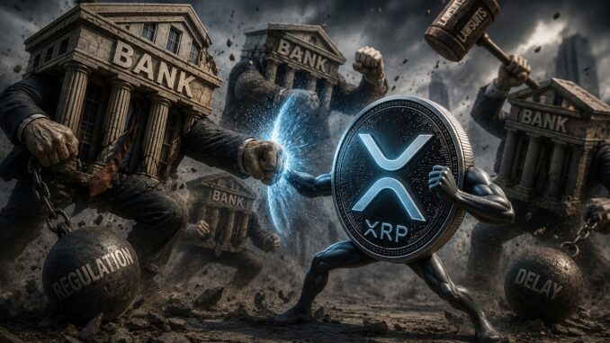 XRP Banks Ripple RLUSD