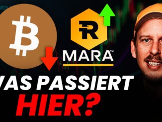 Sind Bitcoin-Mining-Aktien jetzt das bessere Investment?