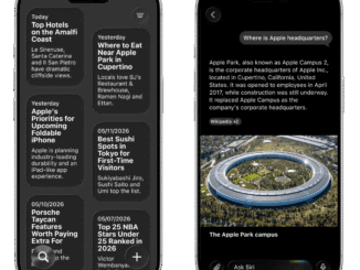 Sneak peek at new Siri app reveals Apple's plans to take on ChatGPT and more