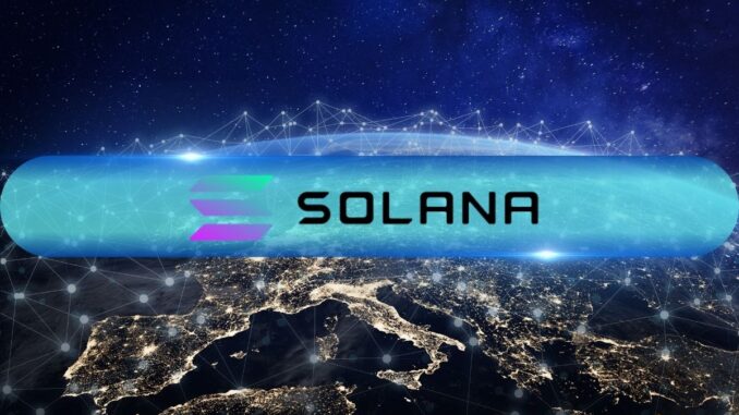 Solana Activity Hits Record High Despite SOL's 33% Q1 Drop