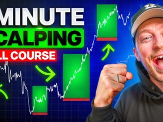The 1-HOUR 5 Minute Scalping Strategy (Full Course)