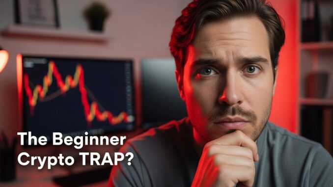 The Risks of Day Trading Crypto in the USA: What Beginners Must Know