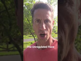 The Unregulated Race #crypto #news #ai #business #finance #cryptonews #economy #sovereignai
