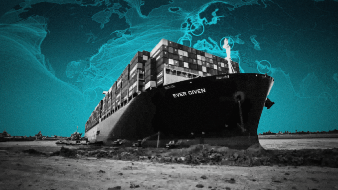 The power struggle in the world’s narrow seas