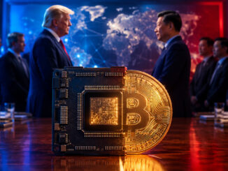 Trump’s CEO-filled China visit can decide whether Bitcoin’s $80,000 risk rally survives this week