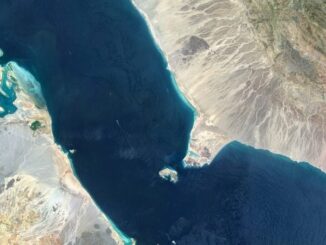 US tightens Strait of Hormuz blockade, impacting Iran oil exports