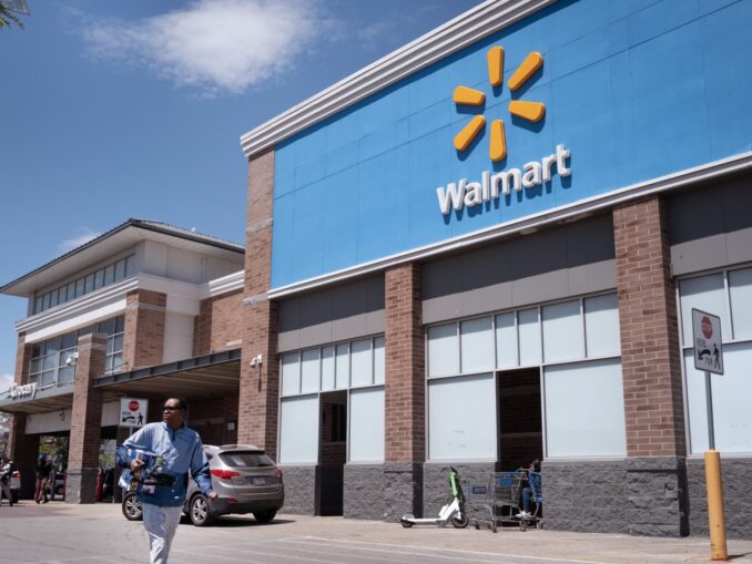 Walmart (WMT) earnings Q1 2027
