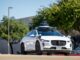A Waymo vehicle