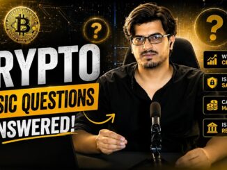 What is Crypto? Basic Cryptocurrency Questions Answered for Beginners