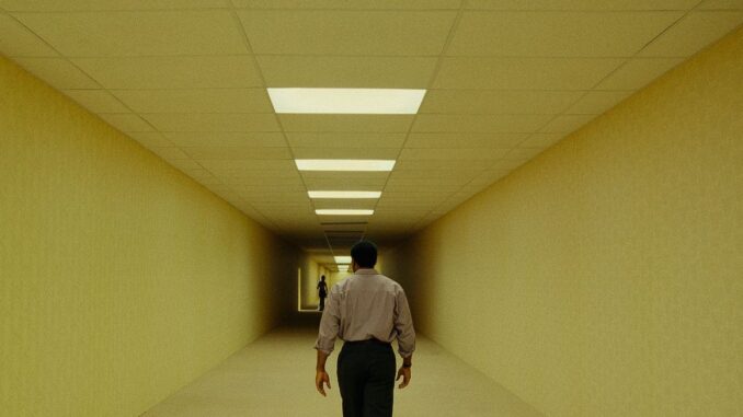 ‘Backrooms’ Takes You Deeper Inside the Internet’s Most Uncanny Horror Myth