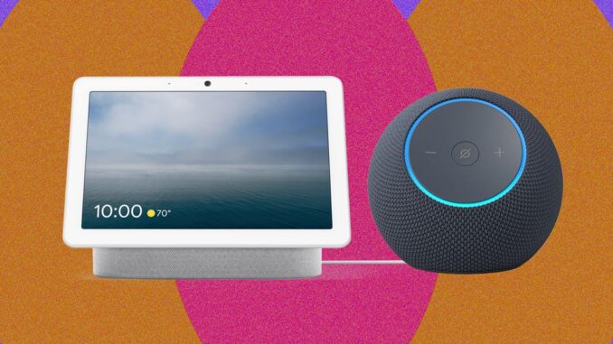 5 Best Smart Speakers (2026): Alexa, Google Assistant, Siri