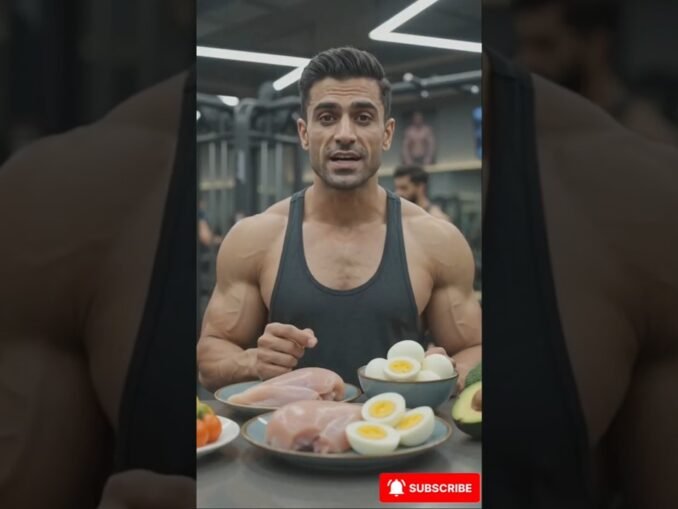 90 Second Bodybuilding Guide | Beginner Fitness Tips in Urdu #ai #aireels #aivideo #qissaeimaan