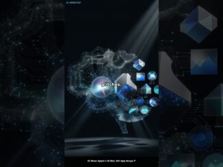 AI News: Apple’s AI Bet, Siri App & Image Playground | Jun 9