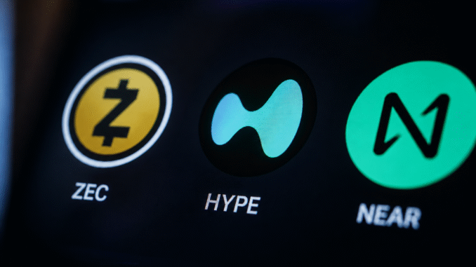 BitMEX co-founder, Arthur Hayes, liquidates all his ZEC, HYPE, and NEAR tokens