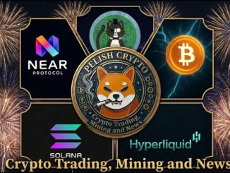 Bitcoin Mining Rewards, Solana, NEAR, Hyperliquid & Cats of Crypto & Crypto Watch list for June 8th