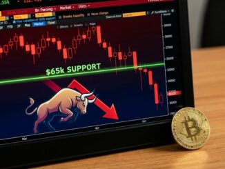 Bitcoin Price Bleeds Lower