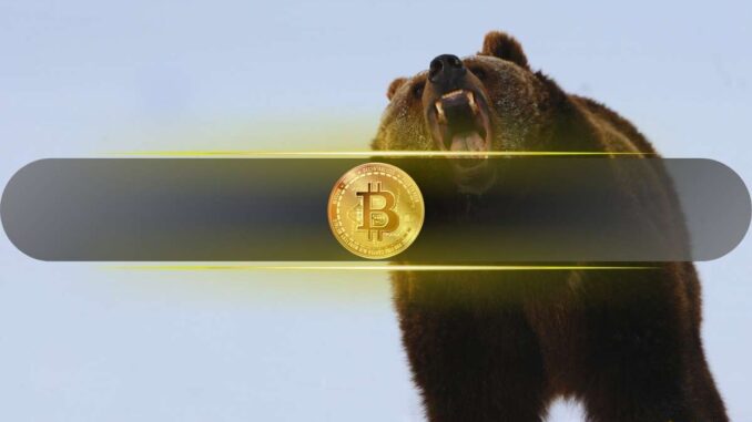 Bitcoin's 'Most Emotional' Bear Market Phase Has Officially Begun: Analyst