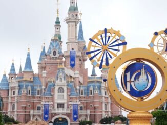 Bob Iger on Shanghai Disneyland as it defies the Chinese pullback