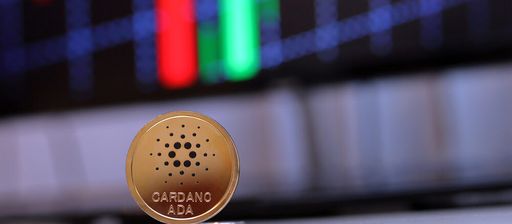 Cardano ADA price