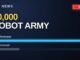 China's 50,000 Robot Army: Wall Street Just DOUBLED Its Forecast (AI NEWS) #Shorts