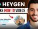 Create How-to Videos in Minutes with HeyGen AI (Beginners Tutorial)