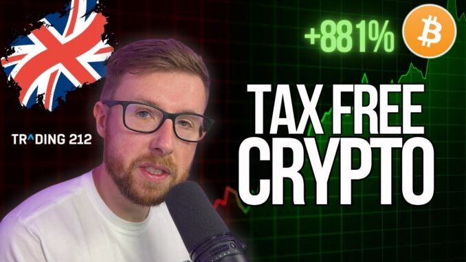 Crypto ETNs UK | How to Invest in Bitcoin & Ethereum Tax-Free