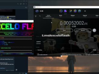 Crypto Flasher Excelo new update