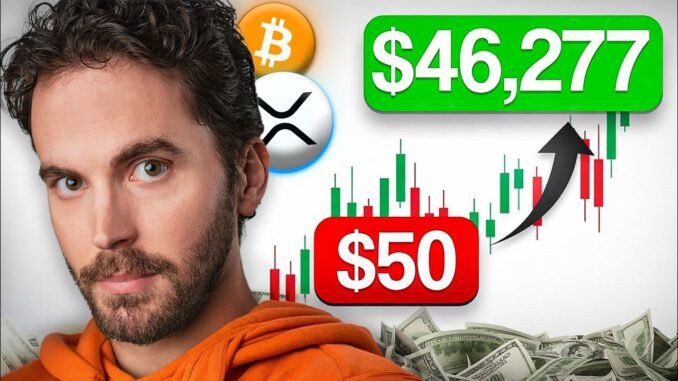 Crypto Holders - How to Trade Perps for Beginners (in under 12 minutes)