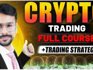Crypto Trading Strategies | Crypto Trading For Beginners | Cryptocurrency
