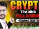 Crypto Trading Strategies | Crypto Trading For Beginners | Cryptocurrency