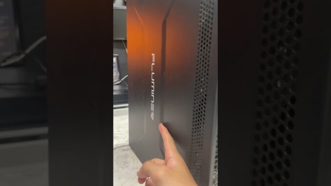 🔧 Fan Control Guide: Fluminer T3 Temperature Management